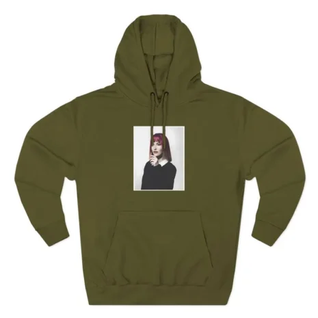 Slushy Noobz Banana Summer Hoodie Army Green Slushy Noobz Banana Summer Hoodie Army Green