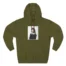 Slushy Noobz Banana Summer Hoodie Army Green