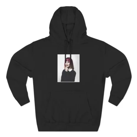 Slushy Noobz Banana Summer Hoodie Black