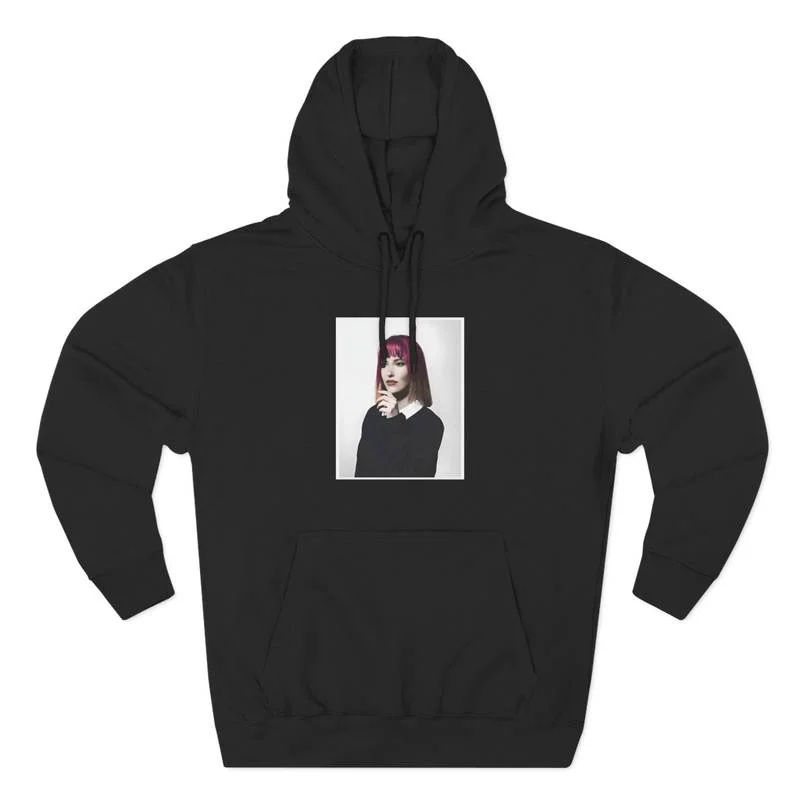 Slushy Noobz Banana Summer Hoodie Black