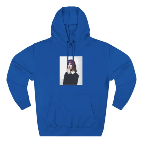 Slushy Noobz Banana Summer Hoodie Royal Blue Slushy Noobz Banana Summer Hoodie Royal Blue