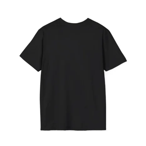 Slushy Noobz Banana Summer T-Shirt Black Back Side Slushy Noobz Banana Summer T-Shirt Black Back Side