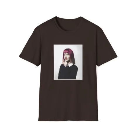 Slushy Noobz Banana Summer T-Shirt Dark Chocolate Slushy Noobz Banana Summer T-Shirt Dark Chocolate