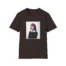 Slushy Noobz Banana Summer T-Shirt Dark Chocolate