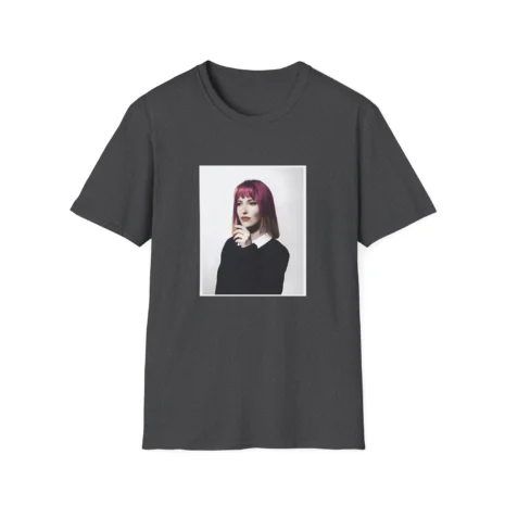 Slushy Noobz Banana Summer T-Shirt Dark Heather Grey Slushy Noobz Banana Summer T-Shirt Dark Heather Grey