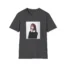 Slushy Noobz Banana Summer T-Shirt Dark Heather Grey