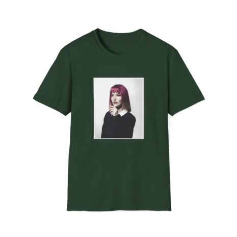 Slushy Noobz Banana Summer T-Shirt Forest Green Slushy Noobz Banana Summer T-Shirt Forest Green