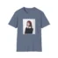Slushy Noobz Banana Summer T-Shirt Heather Indigo
