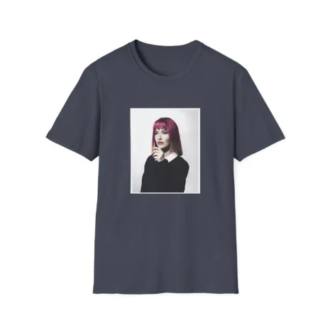 Slushy Noobz Banana Summer T-Shirt Heather Navy Slushy Noobz Banana Summer T-Shirt Heather Navy