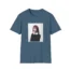 Slushy Noobz Banana Summer T-Shirt Indigo Blue