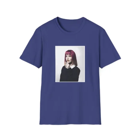 Slushy Noobz Banana Summer T-Shirt Metro Blue Slushy Noobz Banana Summer T-Shirt Metro Blue