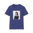Slushy Noobz Banana Summer T-Shirt Metro Blue