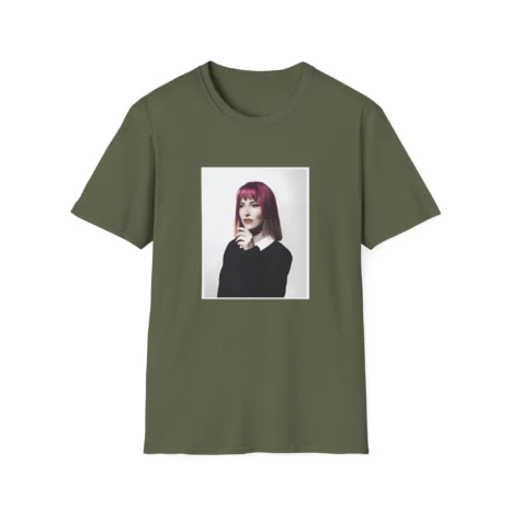 Slushy Noobz Banana Summer T-Shirt Military Green Slushy Noobz Banana Summer T-Shirt Military Green