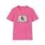 Slushy Noobz Birthday Cake T-Shirt Heather Heliconia