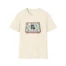 Slushy Noobz Birthday Cake T-Shirt Natural