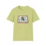 Slushy Noobz Birthday Cake T-Shirt Pistachio