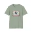Slushy Noobz Birthday Cake T-Shirt Sage