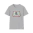 Slushy Noobz Birthday Cake T-Shirt Sport Grey