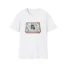 Slushy Noobz Birthday Cake T-Shirt White