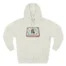 Slushy Noobz Birthday Cake Three-Panel Fleece Hoodie Oatmeal Heather (2)