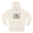 Slushy Noobz Birthday Cake Three-Panel Fleece Hoodie sandshell