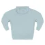 Slushy Noobz Birthday Cake Three-Panel Fleece HoodieBlue Mist Back Side