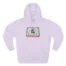 Slushy Noobz Birthday Cake Three-Panel Fleece HoodieLialc