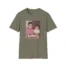 Slushy Noobz Brudders T-Shirt Heather Military Green