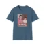 Slushy Noobz Brudders T-Shirt Indigo Blue