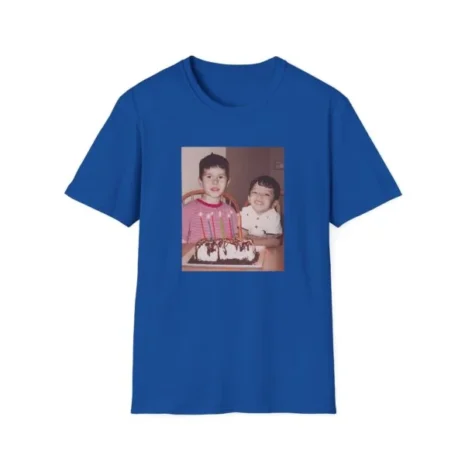 Slushy Noobz Brudders T-Shirt Royal Slushy Noobz Brudders T-Shirt Royal