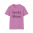 Slushy Noobz Hamzah AL-Emad Name T-Shirt Heather Radiant Orchid