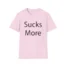 Slushy Noobz Hamzah AL-Emad Name T-Shirt Light Pink