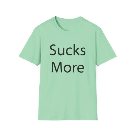 Slushy Noobz Hamzah AL-Emad Name T-Shirt Mint Green Slushy Noobz Hamzah AL-Emad Name T-Shirt Mint Green
