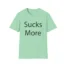 Slushy Noobz Hamzah AL-Emad Name T-Shirt Mint Green