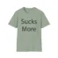Slushy Noobz Hamzah AL-Emad Name T-Shirt Sage