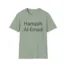 Slushy Noobz Hamzah AL-Emad Name T-Shirt Sage