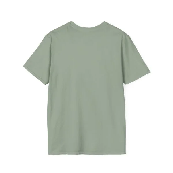 Slushy Noobz Hamzah AL-Emad Name T-Shirt Sage Back Side