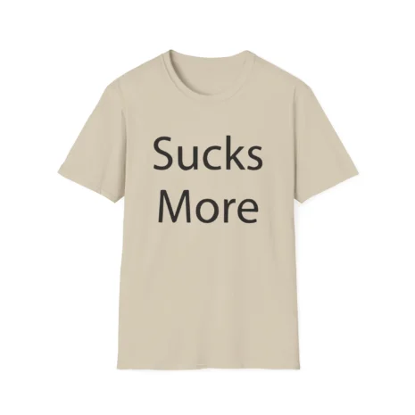 Slushy Noobz Hamzah AL-Emad Name T-Shirt Sand