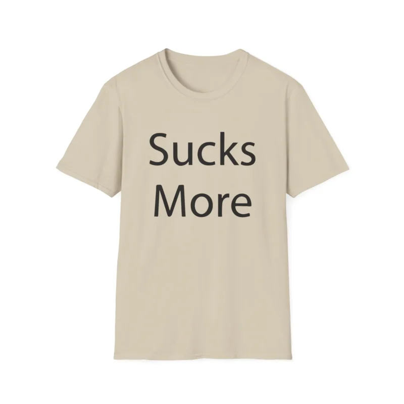 Slushy Noobz Hamzah AL-Emad Name T-Shirt Sand