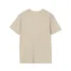 Slushy Noobz Hamzah AL-Emad Name T-Shirt Sand Back Side