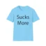 Slushy Noobz Hamzah AL-Emad Name T-Shirt Sky