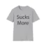 Slushy Noobz Hamzah AL-Emad Name T-Shirt Sport Grey