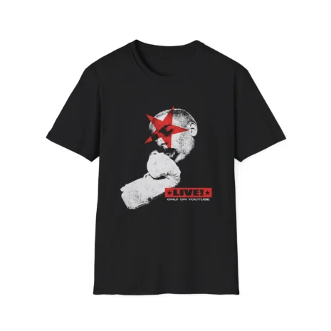 Slushy Noobz Hamzah AL-Emad T-Shirt Black