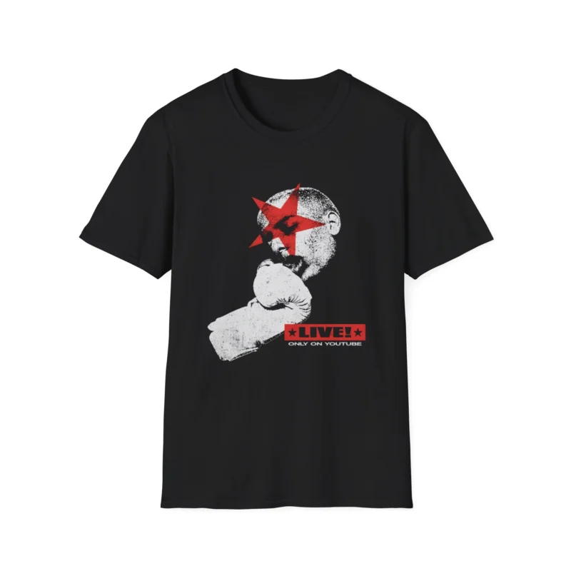 Slushy Noobz Hamzah AL-Emad T-Shirt Black