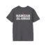 Slushy Noobz Hamzah AL-Emad T-Shirt Charcoal Back Side