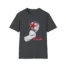 Slushy Noobz Hamzah AL-Emad T-Shirt Dark Heather Grey