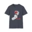 Slushy Noobz Hamzah AL-Emad T-Shirt Heather Navy