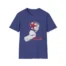 Slushy Noobz Hamzah AL-Emad T-Shirt Metro Blue
