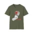 Slushy Noobz Hamzah AL-Emad T-Shirt Military Green
