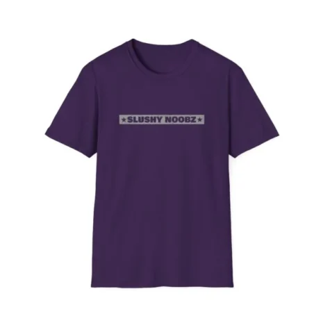 Slushy Noobz Hamzah Versus Martin T-Shirt Purple Slushy Noobz Hamzah Versus Martin T-Shirt Purple
